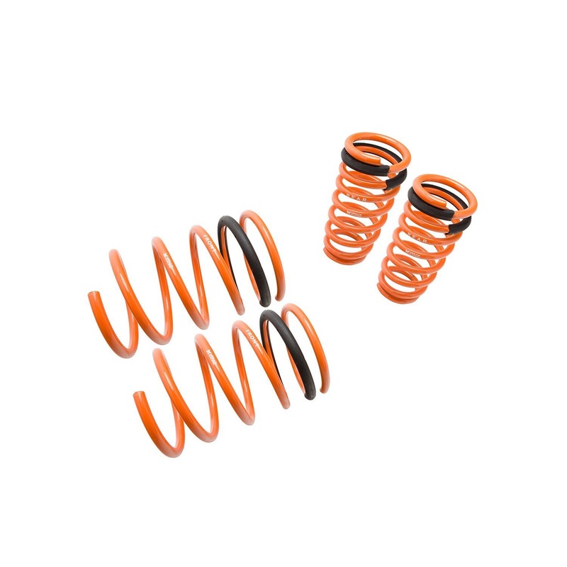 Megan Racing Lowering Springs | 2002-2004 Acura RSX Base/Type-S (MR-LS-AR02)