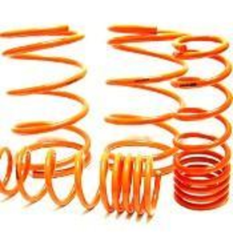 Megan Racing Lowering Springs Kit (Hyundai Genesis Coupe)