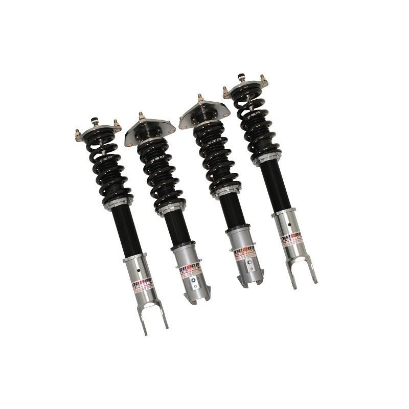 Megan Racing Track-Series Coilover Damper Kit | 2003-2008 Mitsubishi Evo 8/9 (MR-CDK-MLE03TS)