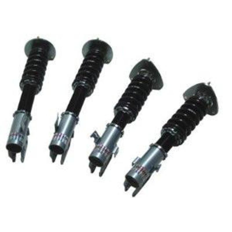 Megan Racing Track-Series Coilover Damper Kit (WRX/STI)