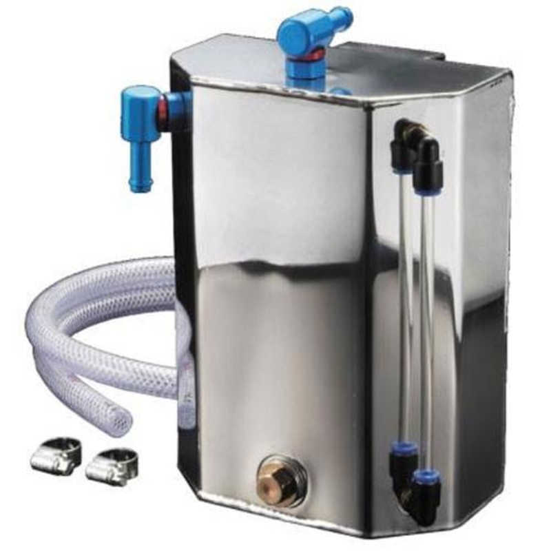 Misc Oil Catch Can Tank GDB for Subaru Impreza WRX/STi 0.6L by Cusco
