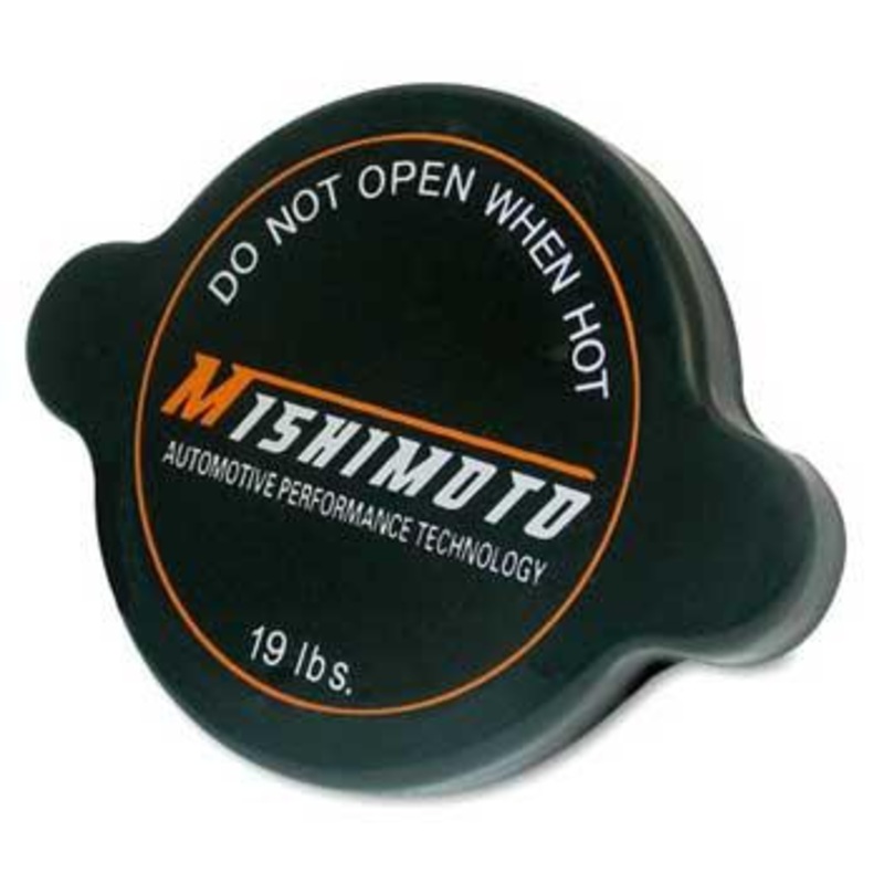 Mishimoto 1.3 Bar Rated Radiator Cap, Large (Domestic)