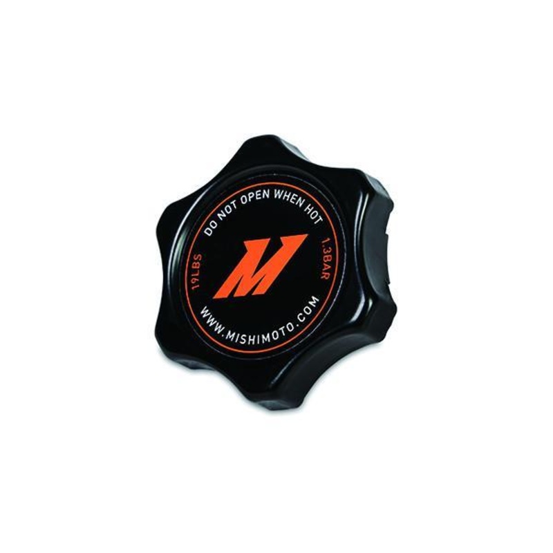 Mishimoto 1.3 Bar Rated Radiator Cap, Small (Import)