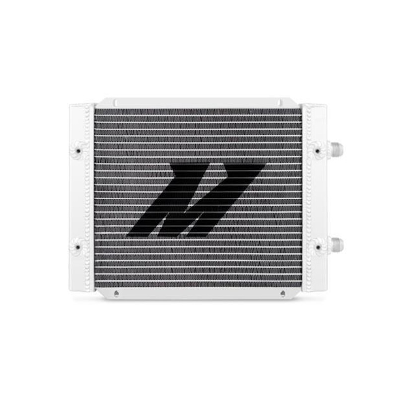 Mishimoto 25 Row Dual Pass Oil Cooler (Universal)  MMOC-25DP