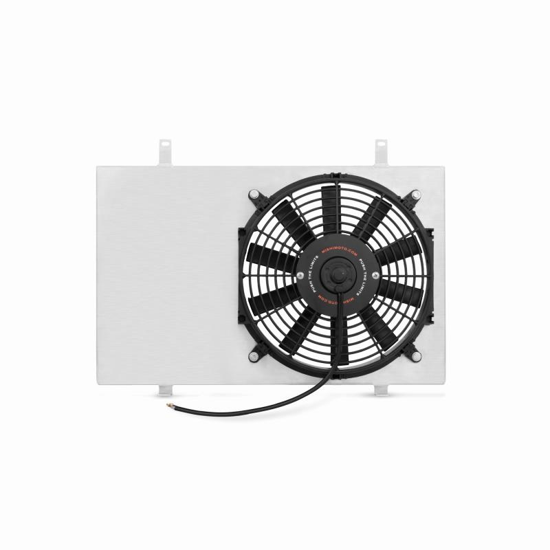 Mishimoto Aluminum Fan Shroud / R33/R34 Nissan Skyline Fan Shroud Kit
