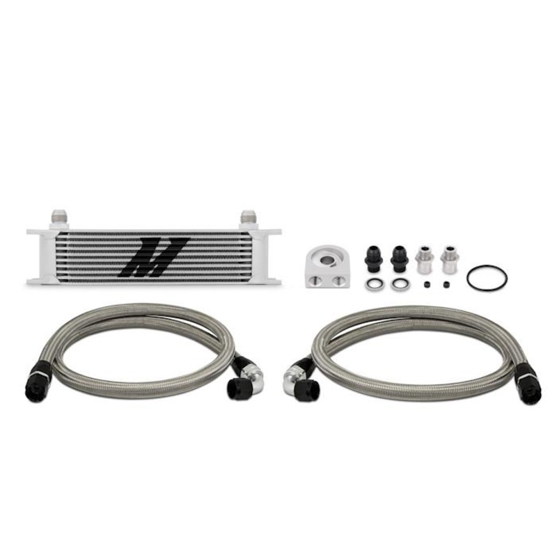 Mishimoto Universal Oil Cooler Kit (MMOC-U)