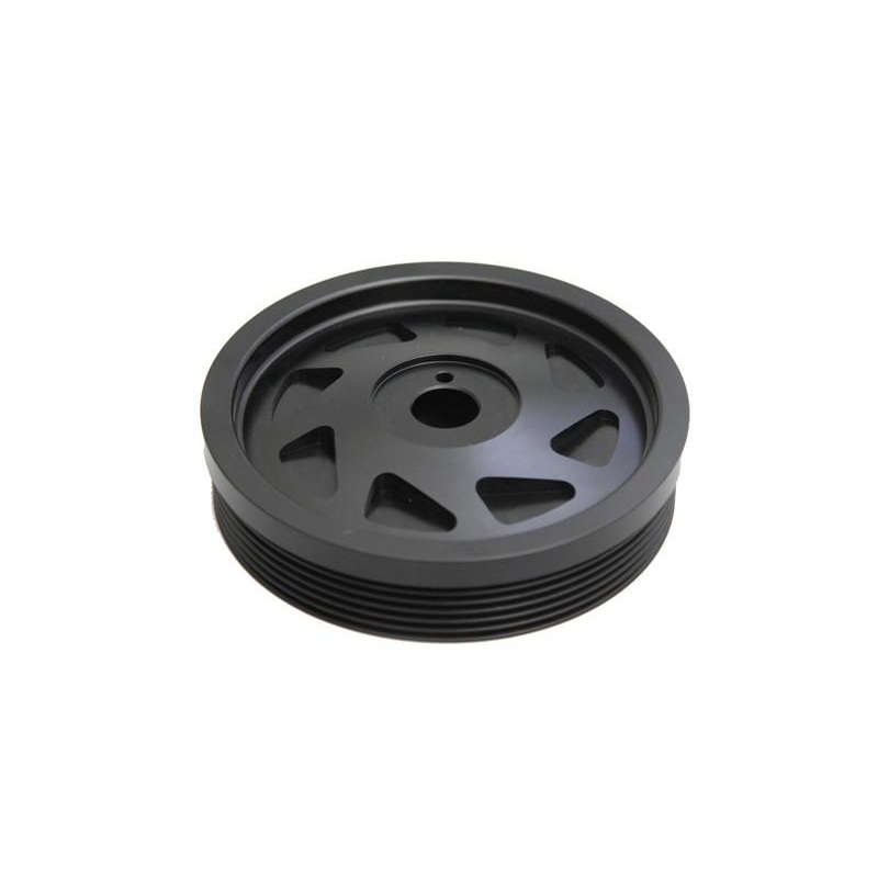 Torque Solution Lightweight Crank Pulley | 2012-2021 Subaru BRZ/Scion FR-S/Toyota FT-86 (TS-FRS-002)