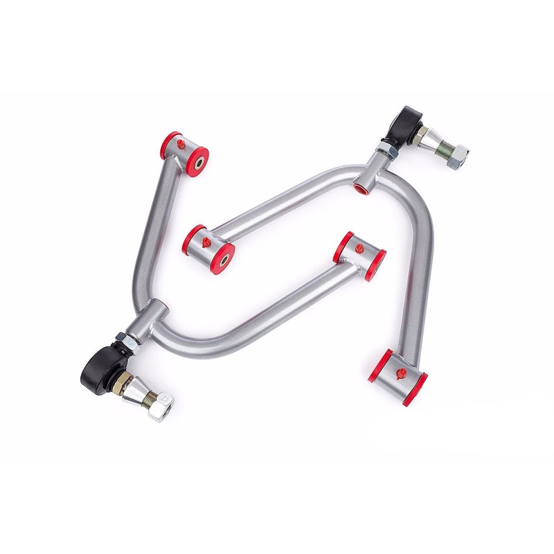 Kinetix Racing Front Camber A-Arms | 2003-2008 Nissan 350Z / Infiniti G35 (KX-Z33-AA)