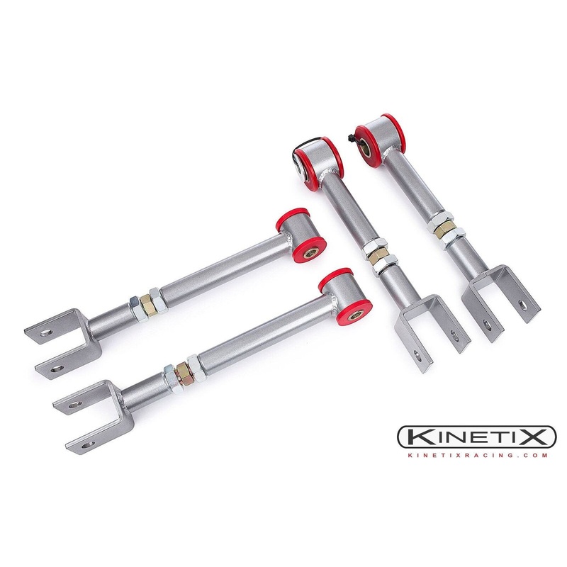 Kinetix Racing Rear Camber / Traction Package (370Z / G37)