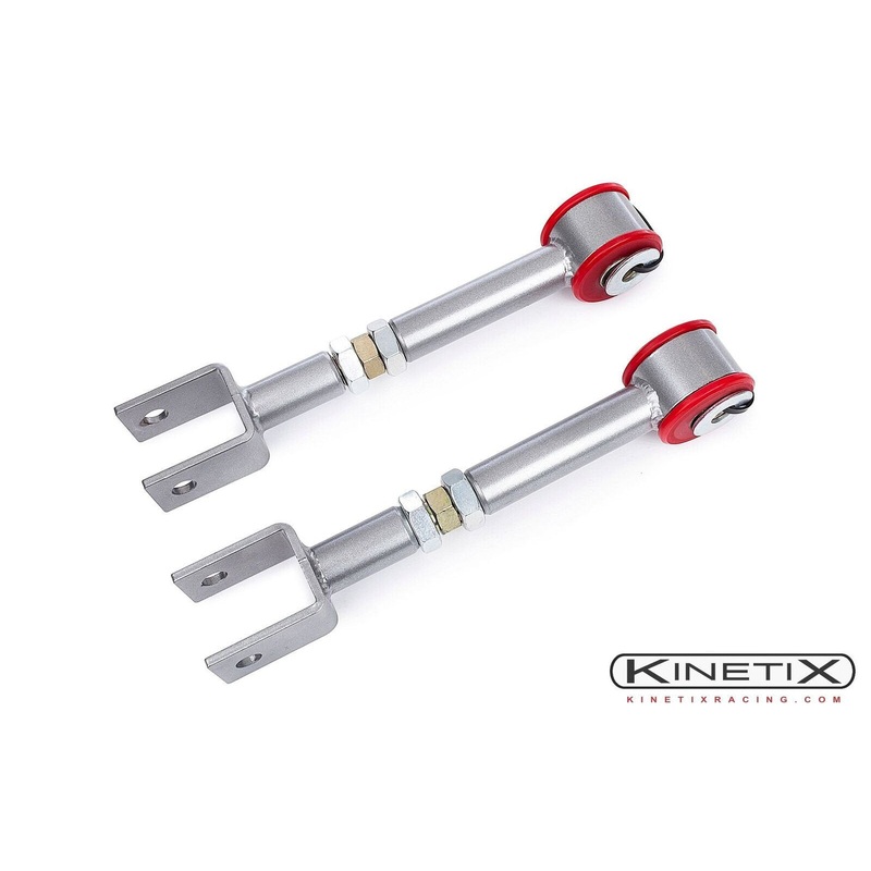 Kinetix Racing Rear Traction Arms (370Z / G37)