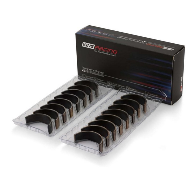 King Conrod XP Series; Tri-Metal Performance Engine Bearings for 1995 BMW M3 (CR6854XP)