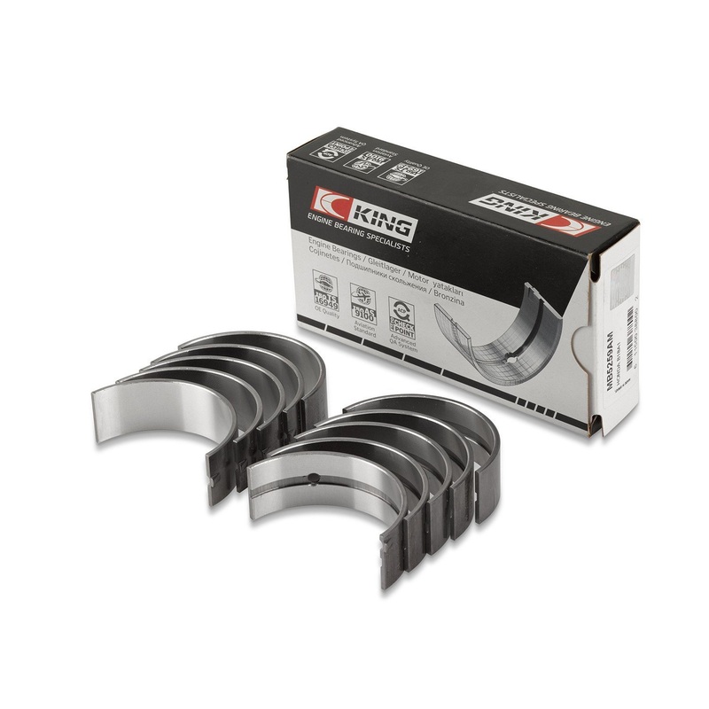 King Rod Bearings | DSM 7 Bolt / Evo (CR4120SI)