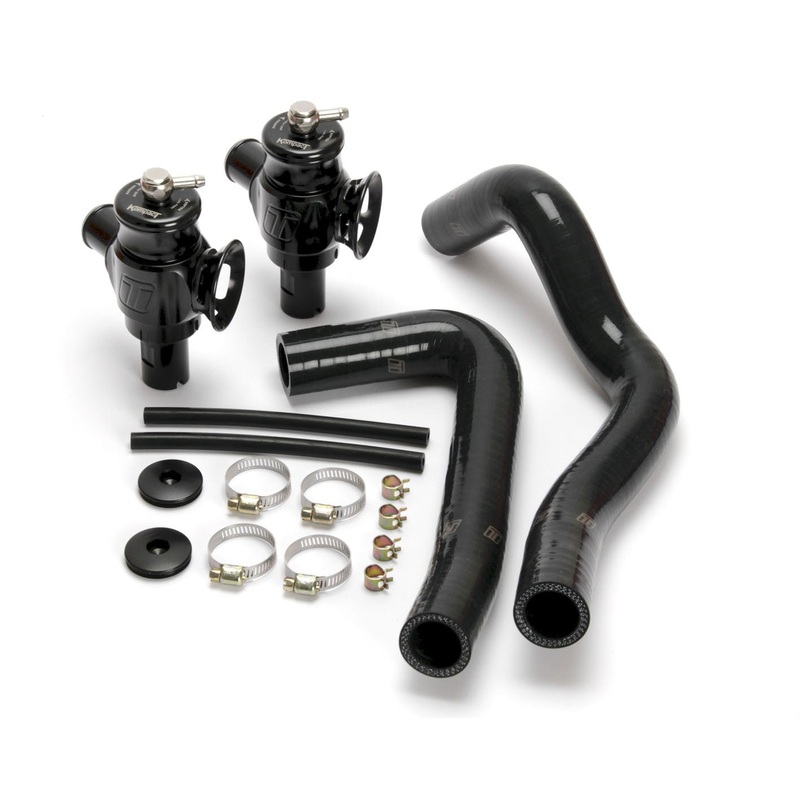 Kompact BMW Dual Port KIT By Turbosmart (BMW 135i, 335i, 535i and Z4)  (TS-0203-1050)