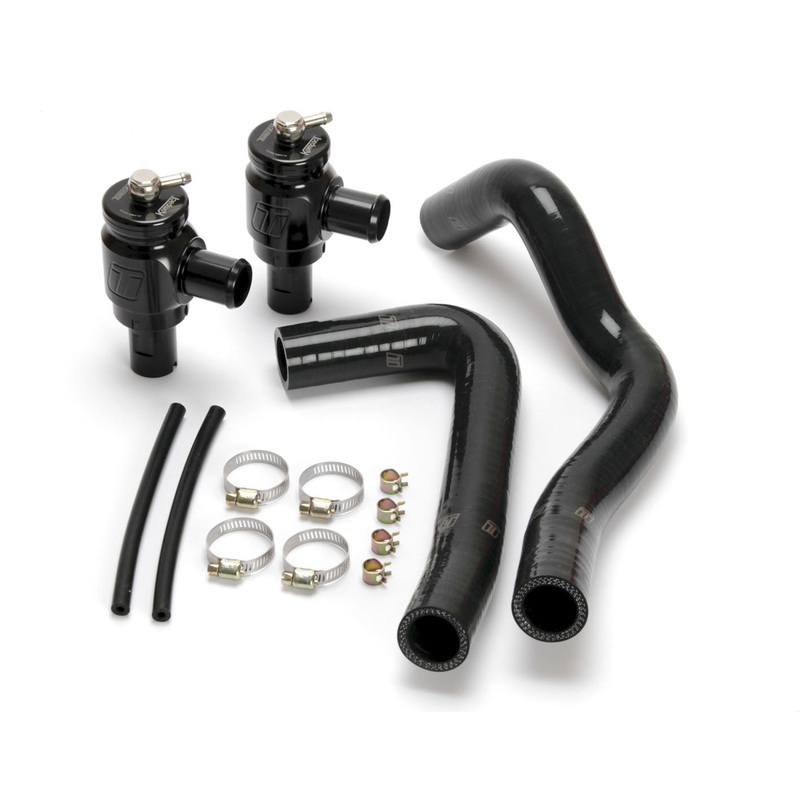 Kompact BMW Plumb Back Kit By Turbosmart (BMW 135i, 335i, 535i and Z4) (TS-0203-1250)