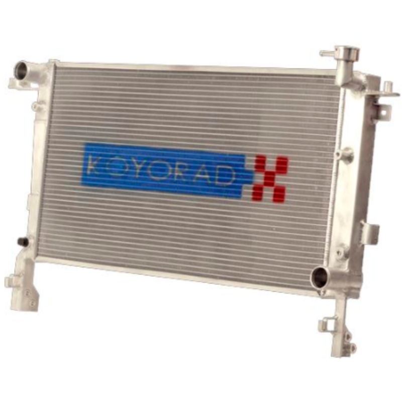 Koyo 36mm Hyper V-Core Series Radiator | 00-09 Honda S2000 (VH081226)