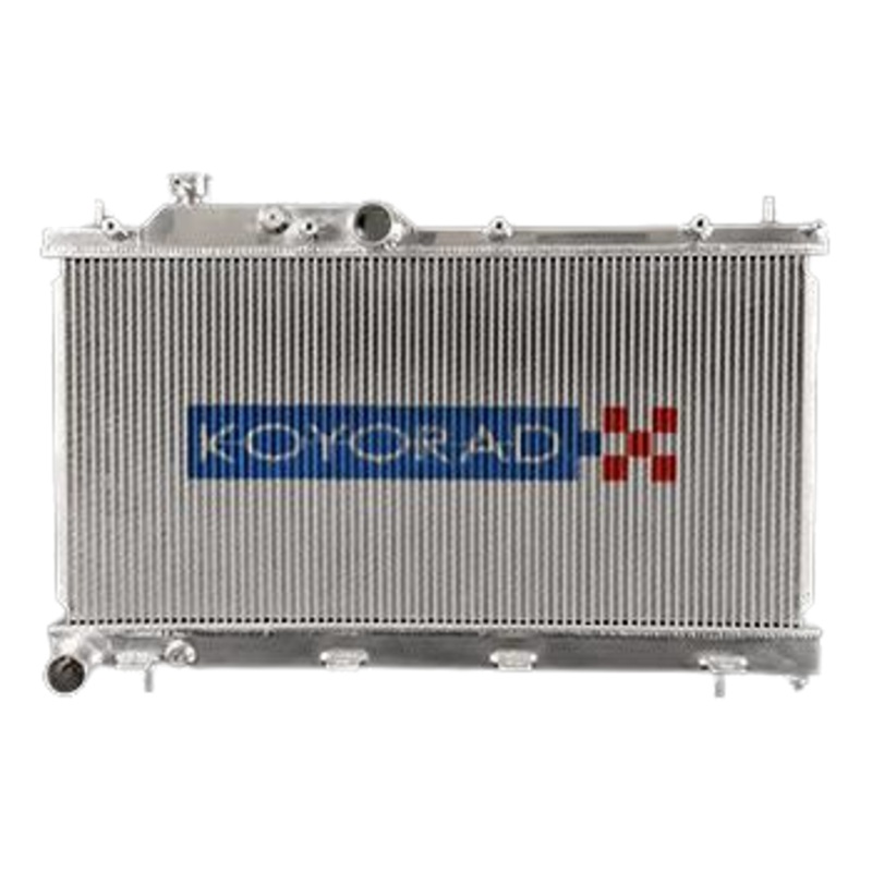 Koyo Hyper-V Core Radiator w/ Filler Neck | Subaru Multiple Fitments (VH091662)