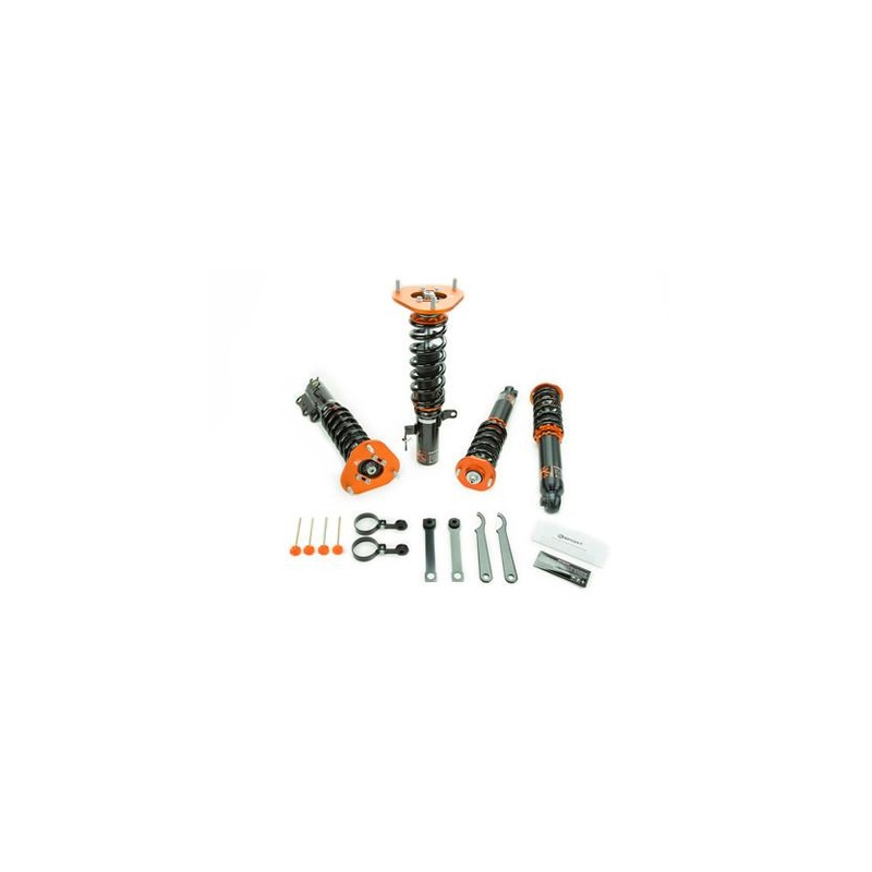 Ksport Kontrol Pro Coilover System |  2004-2006 Scion XB (CSC010-KP)