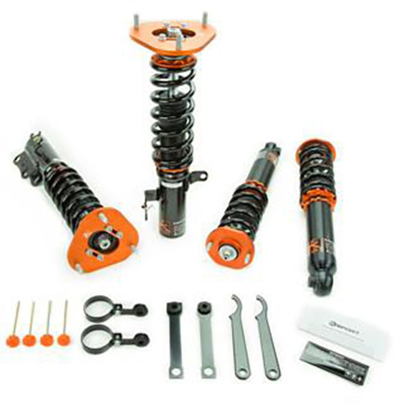 Ksport Kontrol Pro Damper System | 2013-2022 Subaru BRZ/Scion FR-S/Toyota GR86/86 (CSC080-KP)