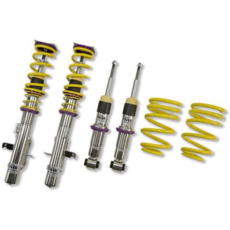 KW Suspension V1 Coilover Kit | 2010-2015 Chevrolet Camaro (10261017)