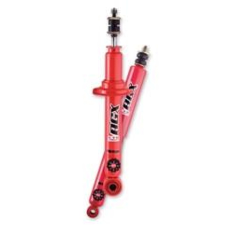 KYB AGX Adjustable shocks: 90-94 Eclipse (Front Pair)