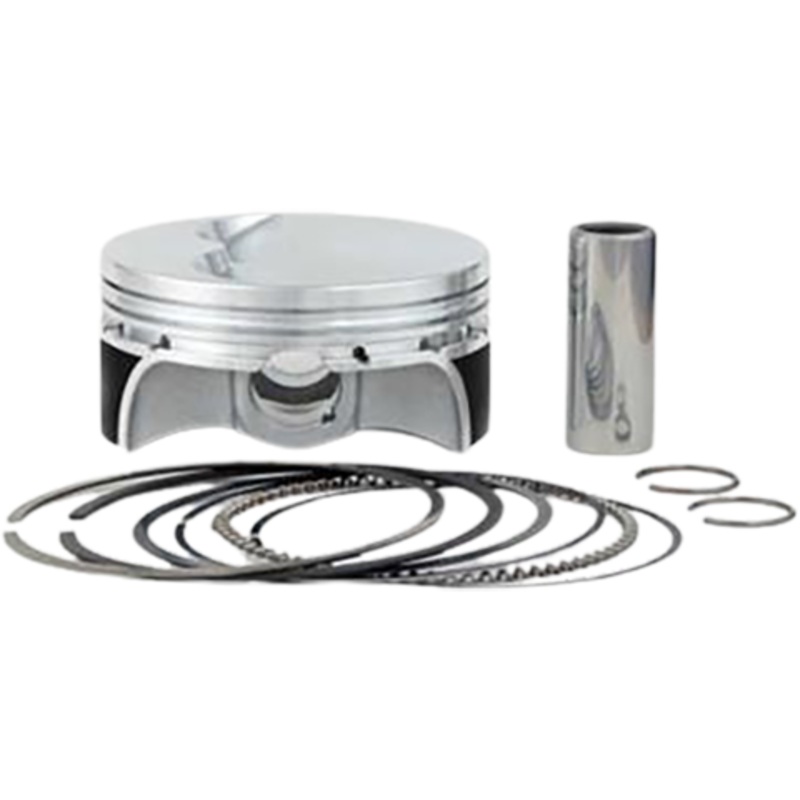 JE 83mm Stroker Shelf Pistons w/Pins, Rings and Locks | 2004-2017 Subaru WRX STI, 2005-2006 Subaru Legacy GT, and 2005-2006 Subaru Outback XT (291063)