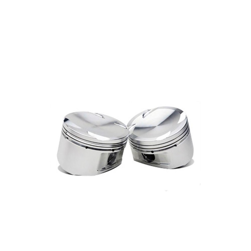 JE Shelf Pistons 86.5mm Bore 8.2:1 CR | Nissan Skyline GTR RB26DETT (209849)