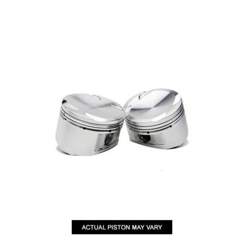 JE Shelf Pistons w/pins, rings and locks (Dodge SRT-4, 88.5mm Bore, 8.5:1)