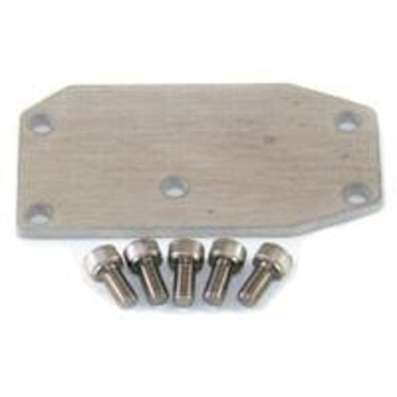 JM Fab FIAV Blockoff Plate (DSM)