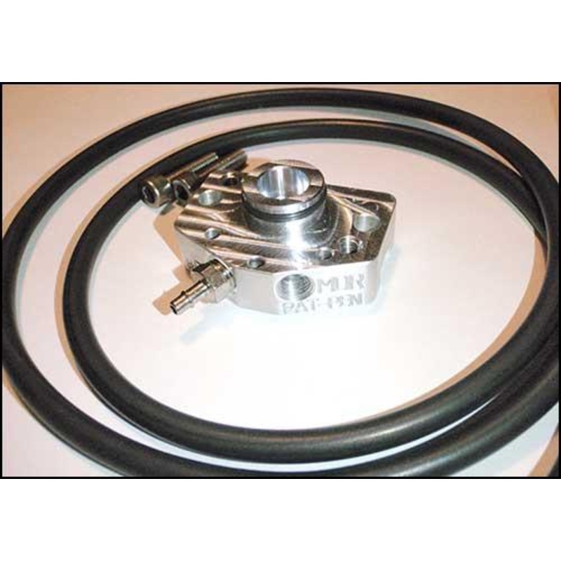 K27 MAP Sensor Pressure Reduction Fitting