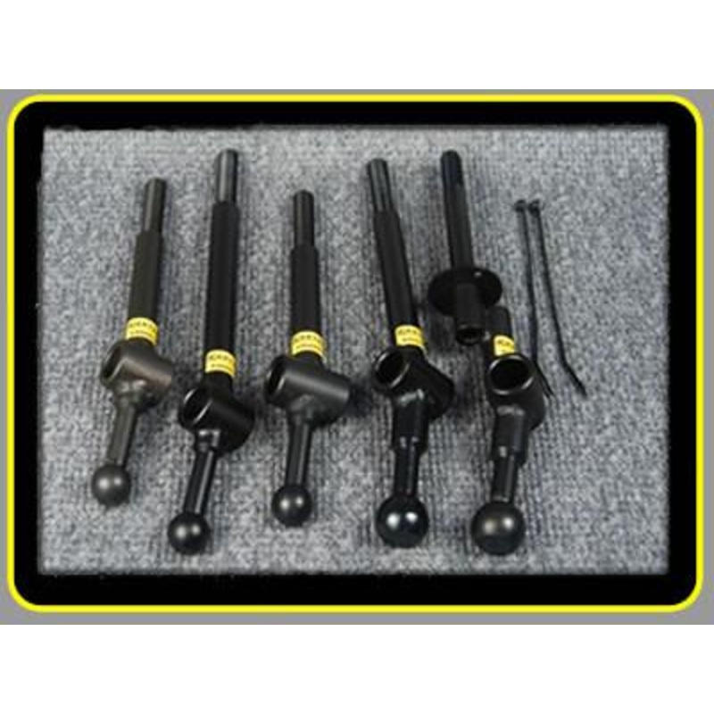 Kartboy Short Shifter 2008+ Subaru WRX