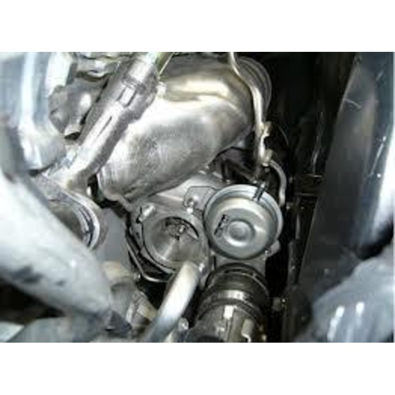 HKS Actuator Upgrade (Nissan GT-R)