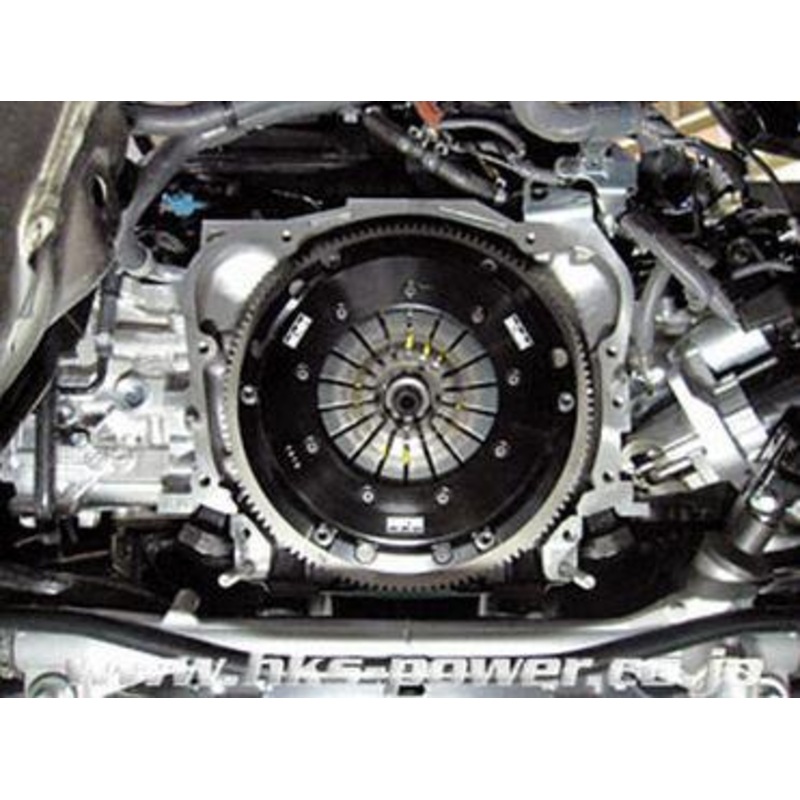 HKS LA Clutch Kit (Subaru BRZ / Scion FR-S 13-20) 26010-AT001