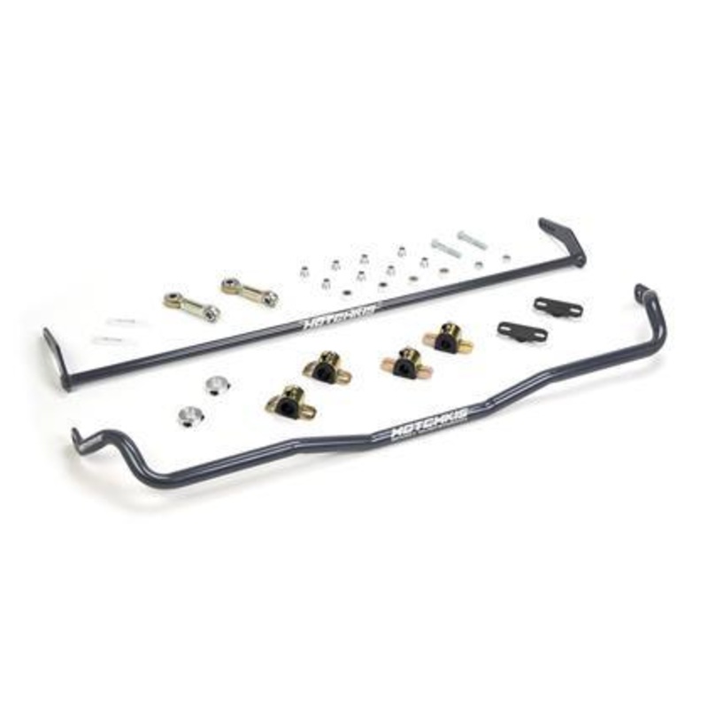 Hotchkis Adjustable Sport Swaybars (2013-2021 Subaru BRZ / 2013-2020 Scion FR-S) 22445