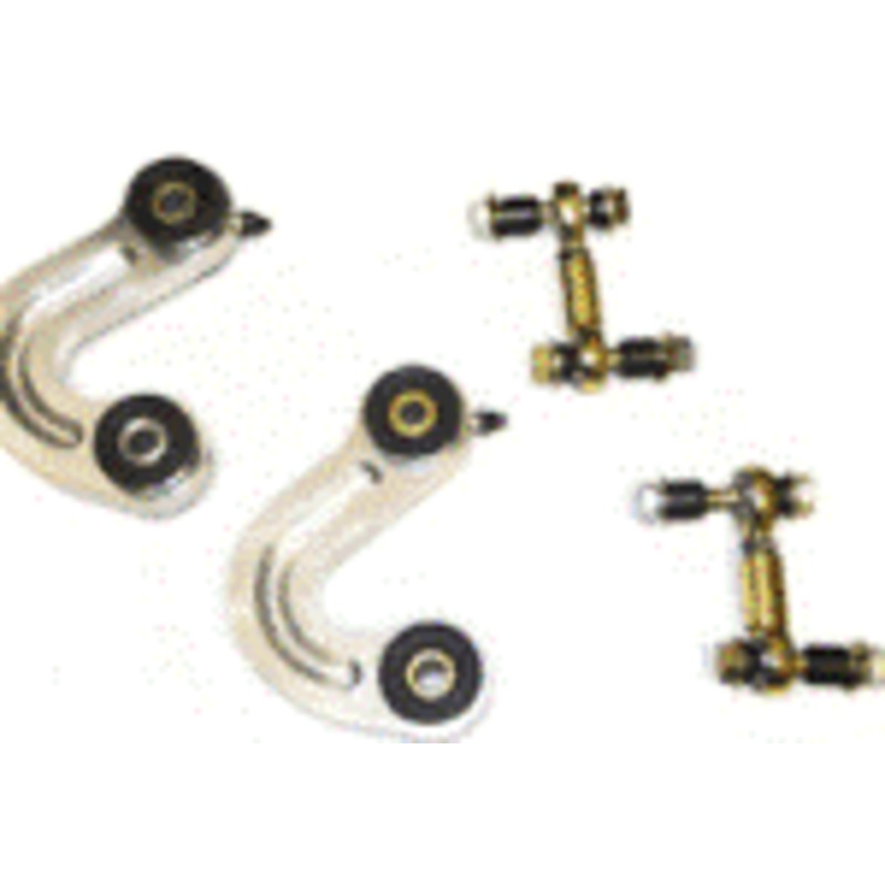 Hotchkis End Link Set Front and Rear for 2002+ Subaru WRX (Not STI)