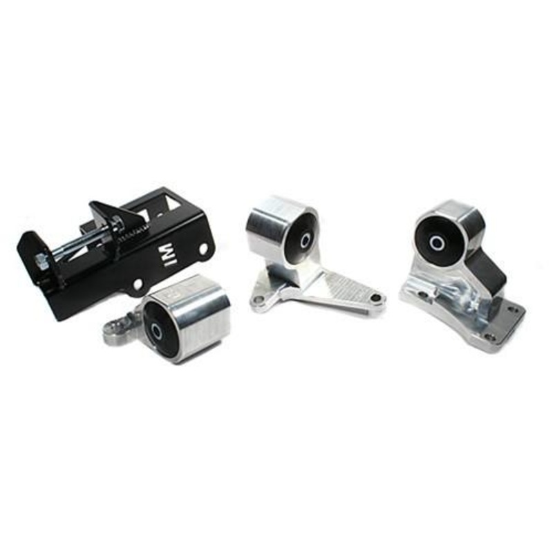 Innovative Mounts 92-95 Civic / 94-01 Integra Billet Conversion Mount Kit for H22 Engines