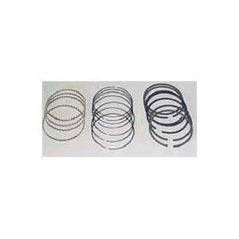 JE Piston Rings - (91-95) Toyota MR2 3SGTE - 86.50mm Bore, +.040 over