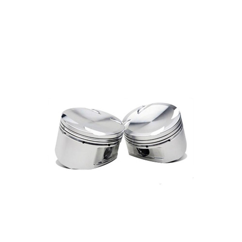 JE Pistons 100mm 8.5:1 CR | Multiple Subaru EJ25 Fitments (291062)
