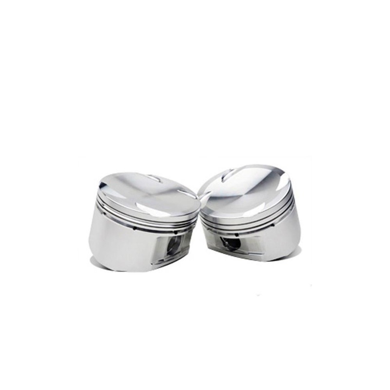 JE Pistons 81.0mm 8.0:1 CR | Multiple Honda/Acura B-Series Fitments (302497)