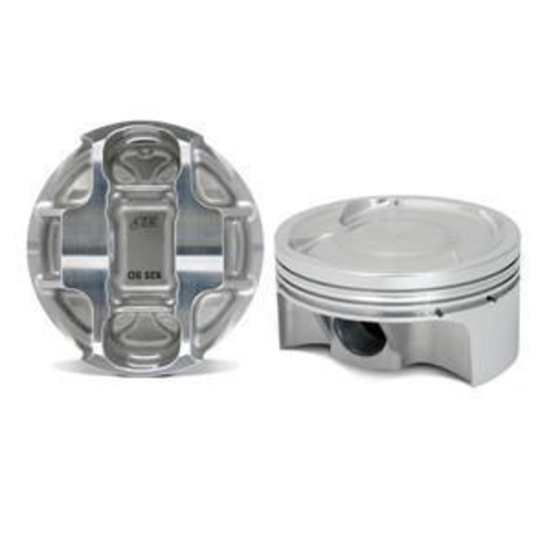 JE Pistons 96mm 10.0:1 CR | Multiple Nissan VQ35DE Fitments (321252)
