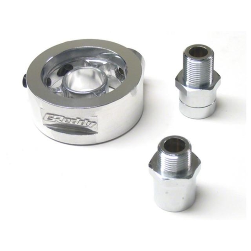 GReddy Universal Oil Filter Block Adapter (12002801)