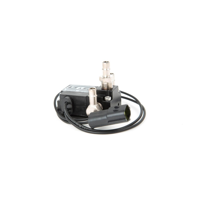 Grimmspeed 3-Port Boost Control Solenoid for Aftermarket Turbo - Solenoid Only | 2015-2021 WRX (057046)
