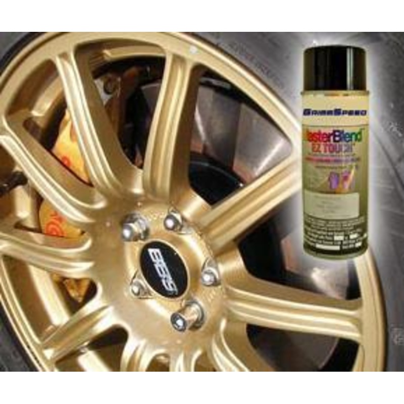 GrimmSpeed "BBS Gold" Paint - 12oz Spray Can (054001)