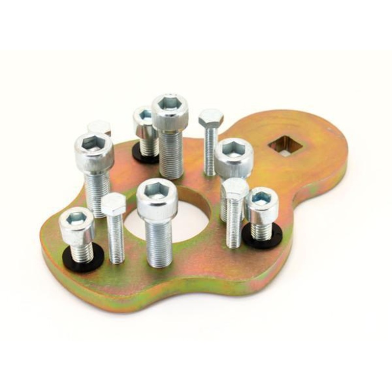 GrimmSpeed Crank Pulley Removal Tool | Multiple Subaru Fitments (095011)