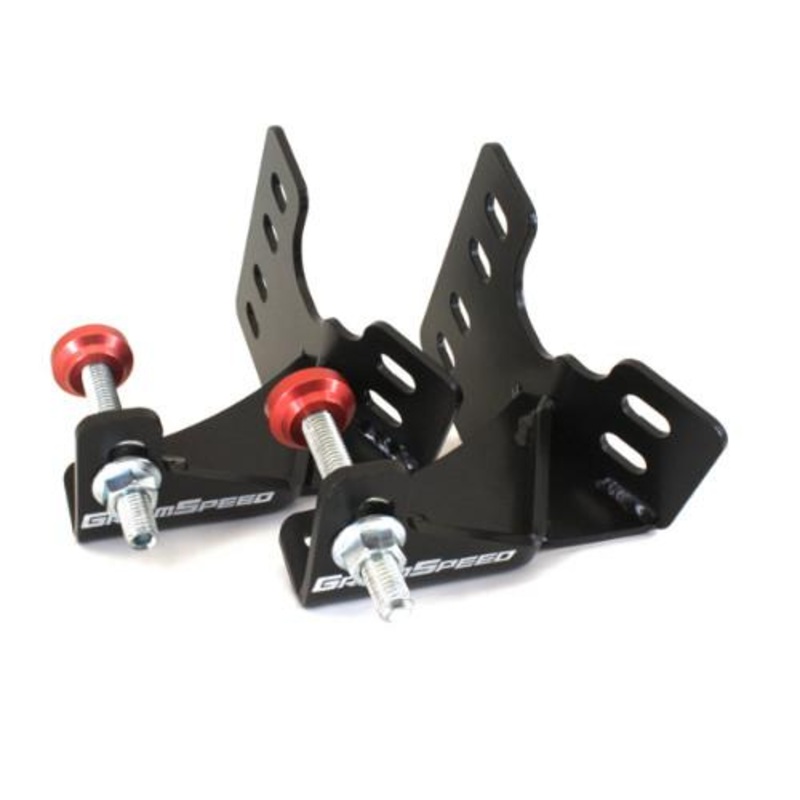 Grimmspeed Master Cylinder Brace Subaru 93-07 Impreza WRX STi models / 05-06 Saab 92-X / 94-99 Legacy / 03-08 Forester