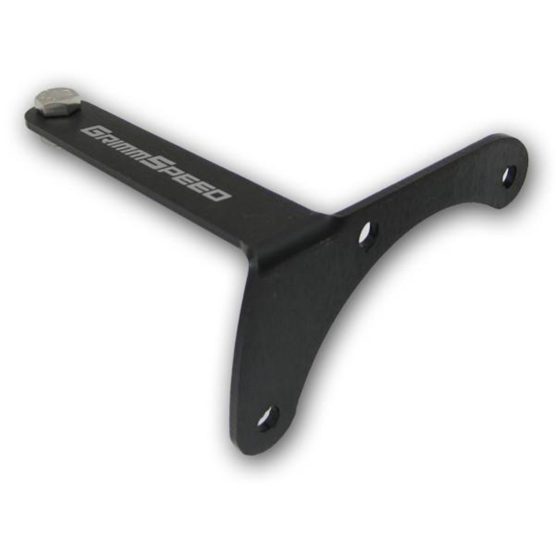 GrimmSpeed Turbo Wastegate Bracket - VF Series Turbos (010001)