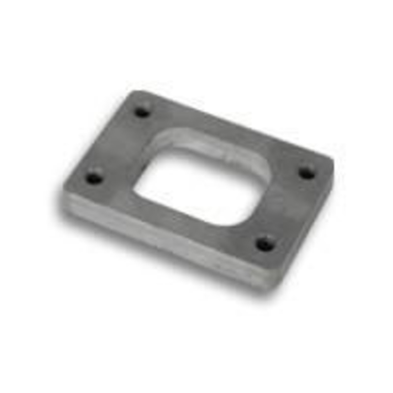 GT30R/GT35R/GT40R Turbo Flange Mild Steel (12mm thick) by Vibrant Performance