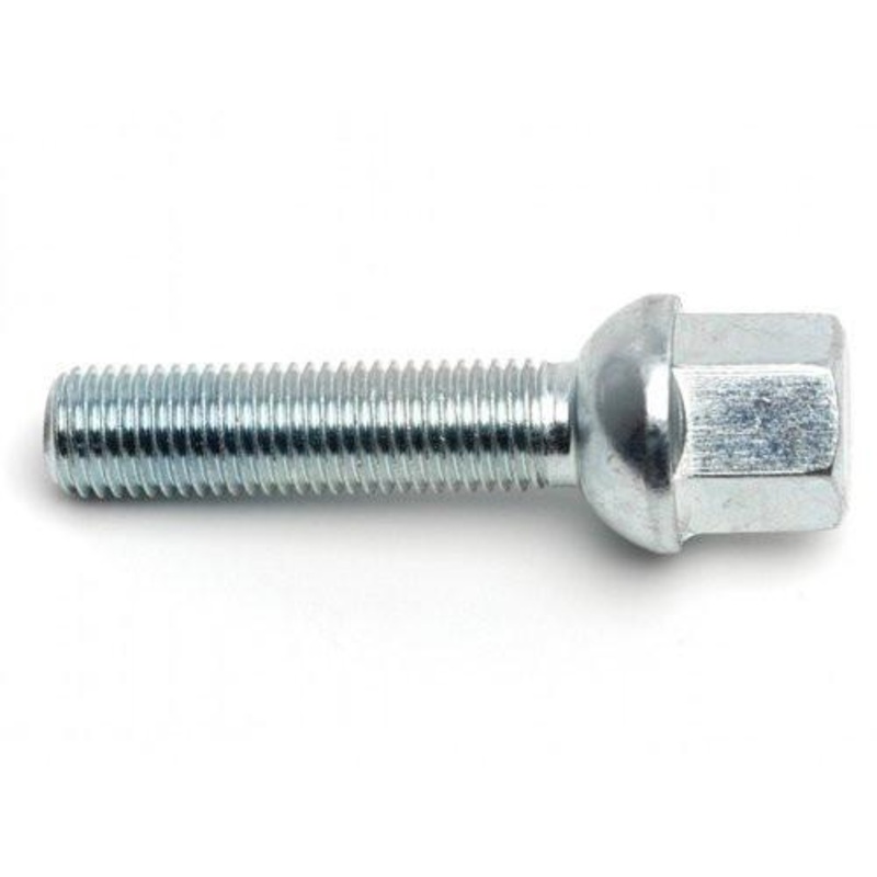 H&R 19mm Tapered M 14 X 1.5 Lug Nut 145001