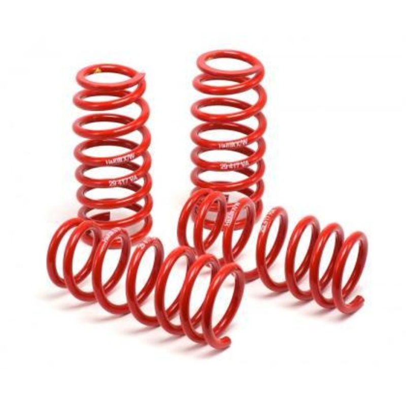 H&R 99-04 Ford Mustang Cobra Race Spring 51659-88