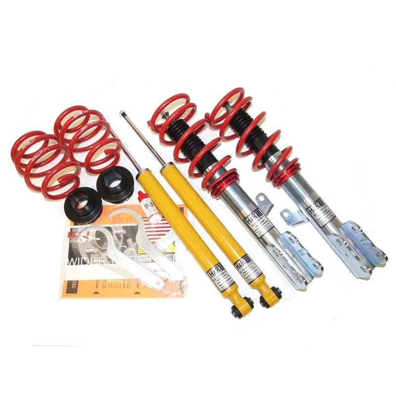 H&R Street Performance Coilovers 2014+ Mercedes Benz CLA250 28849-5