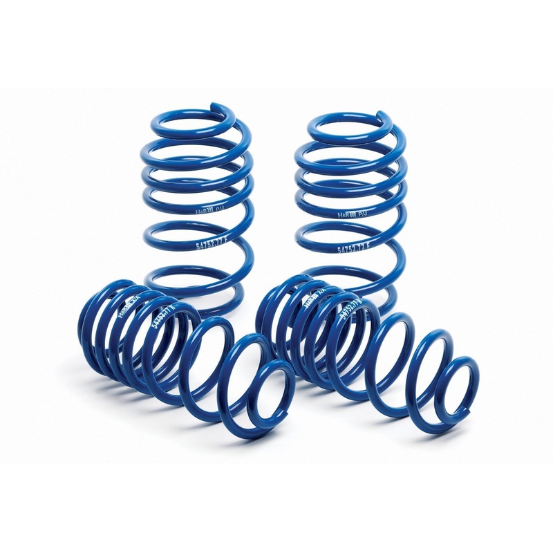 H&R Super Sport Spring (2010-2013 Camaro SS) 50786-77